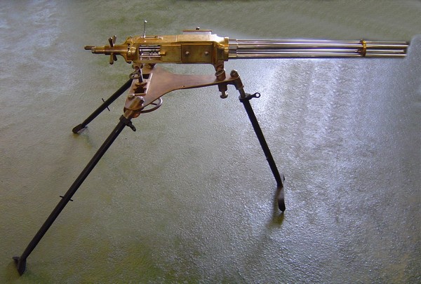 Mitrailleuse Gabert