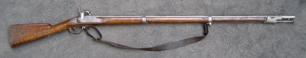 fusil d'infanterie mle 1822T bis
